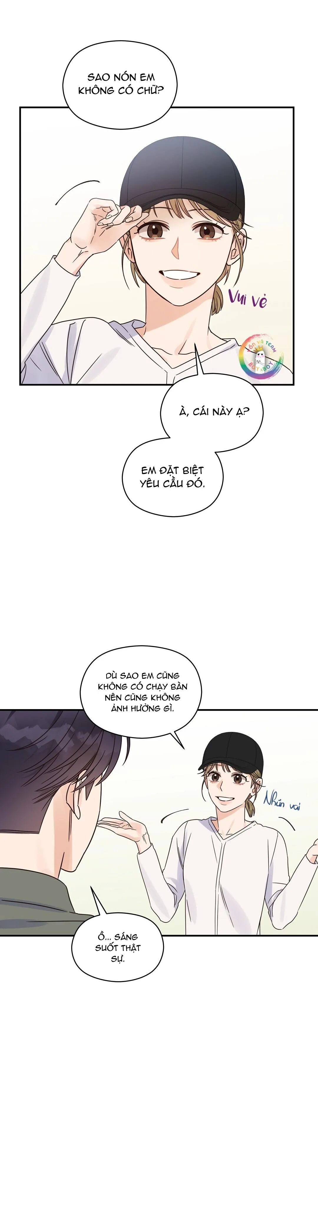 Omega Complex (END) Chapter 36 Trang 8