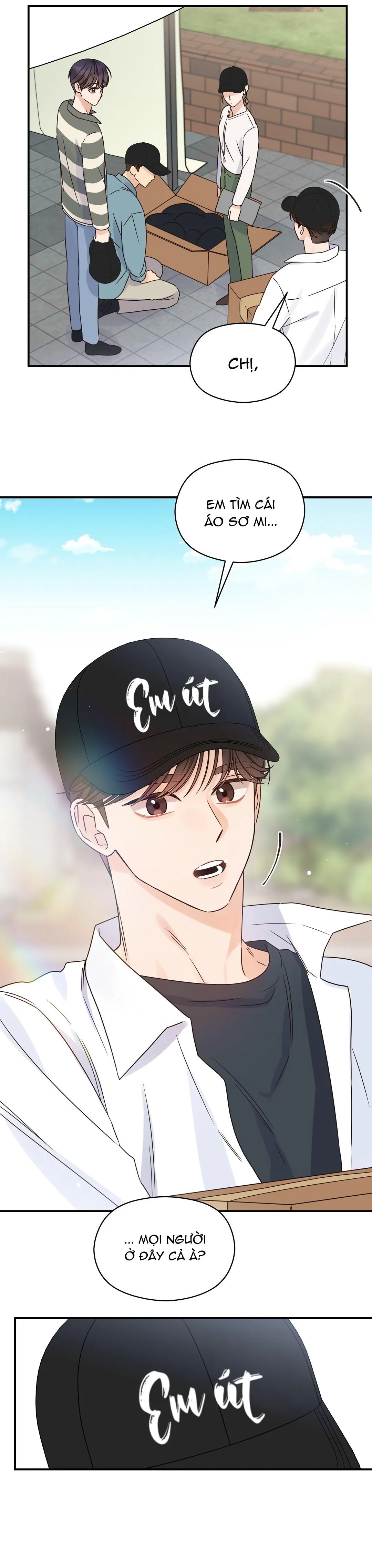 Omega Complex (END) Chapter 36 Trang 9