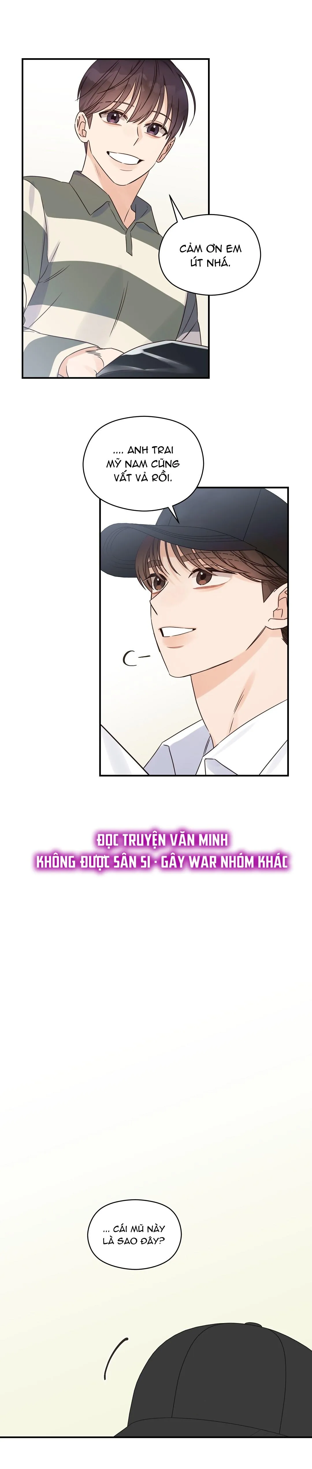 Omega Complex (END) Chapter 36 Trang 12