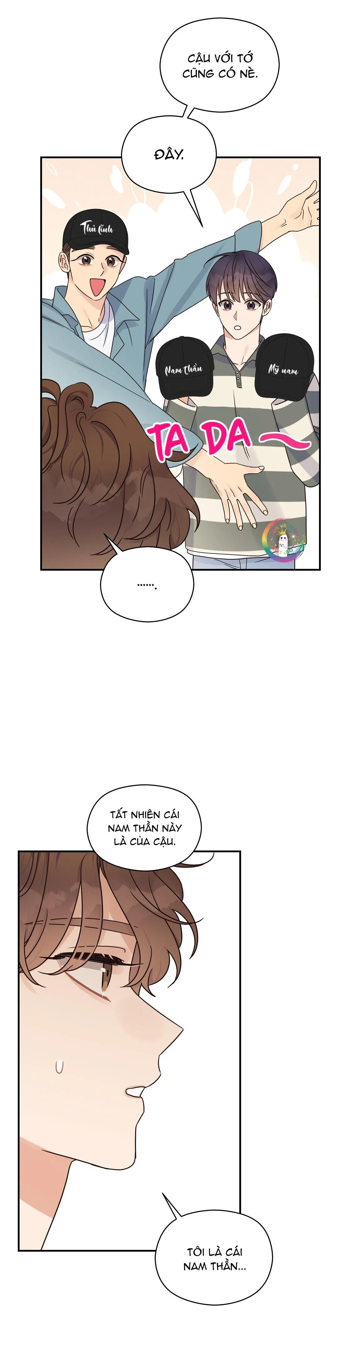 Omega Complex (END) Chapter 36 Trang 13