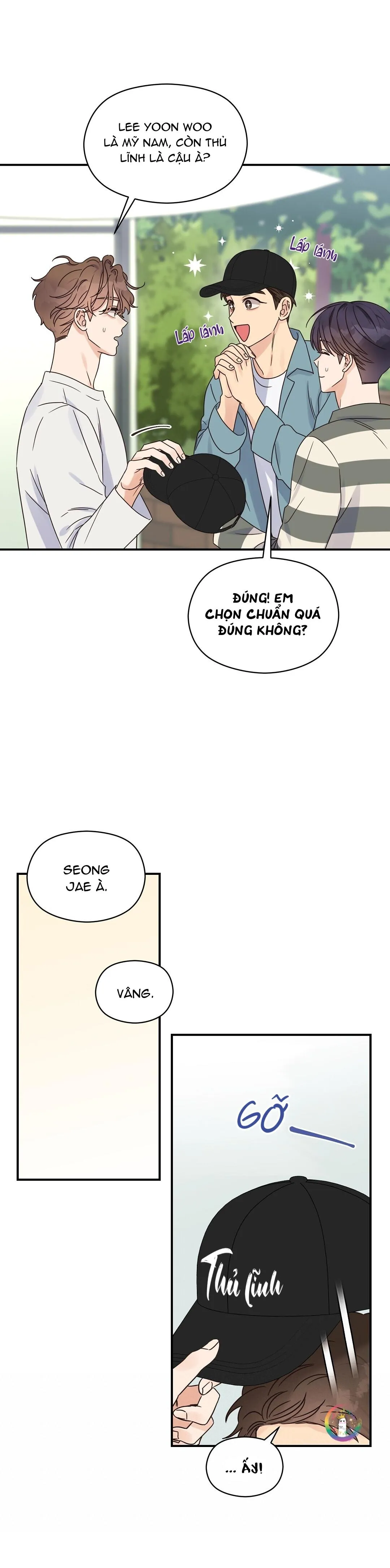 Omega Complex (END) Chapter 36 Trang 14