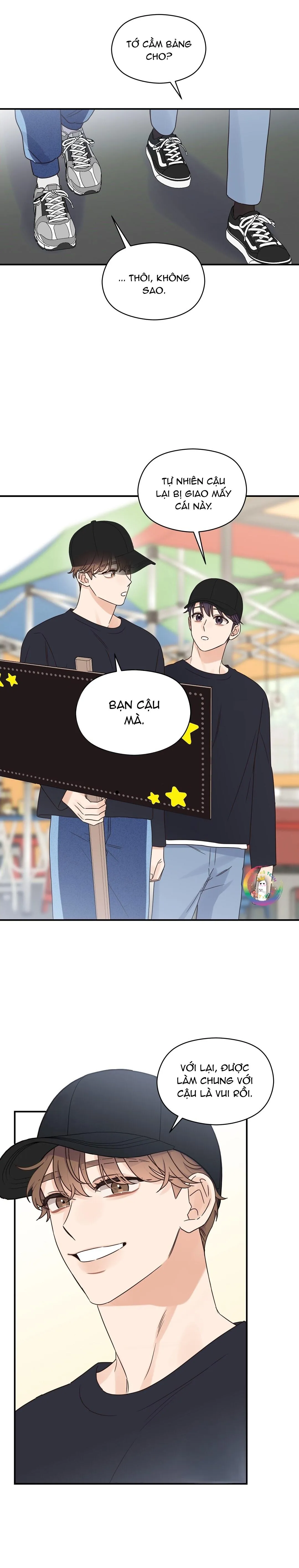 Omega Complex (END) Chapter 36 Trang 20