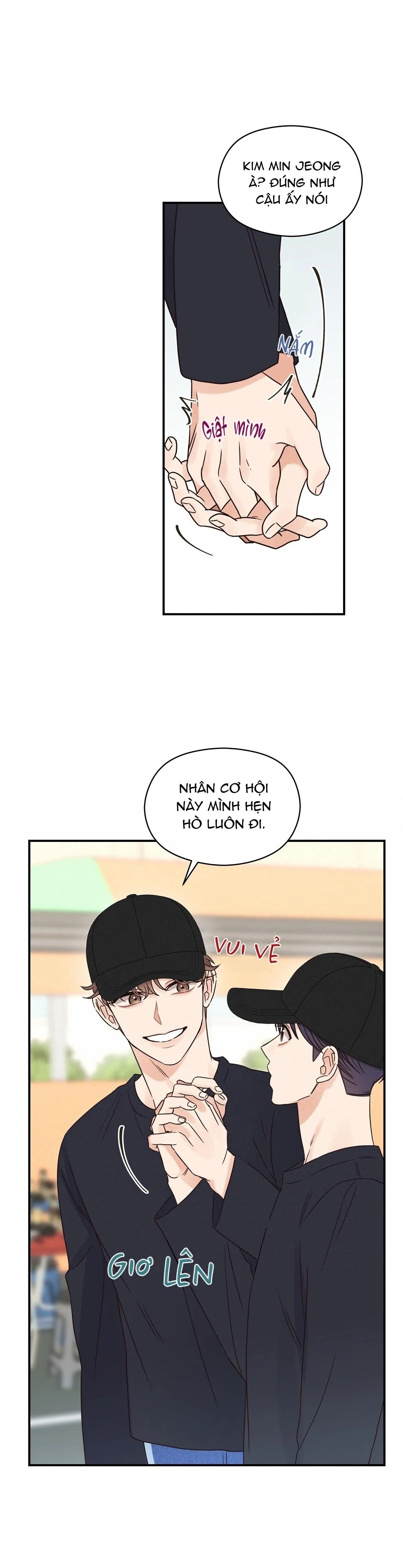 Omega Complex (END) Chapter 36 Trang 21