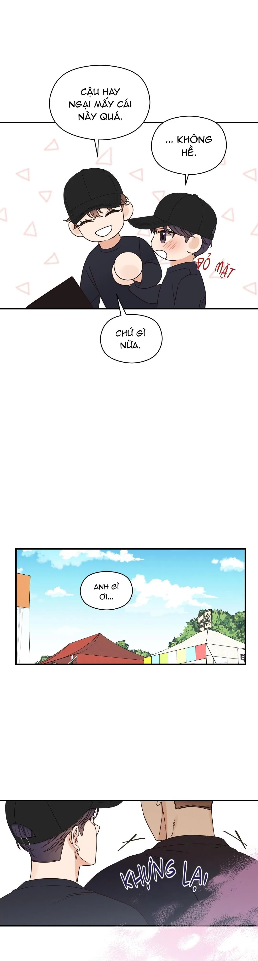 Omega Complex (END) Chapter 36 Trang 22