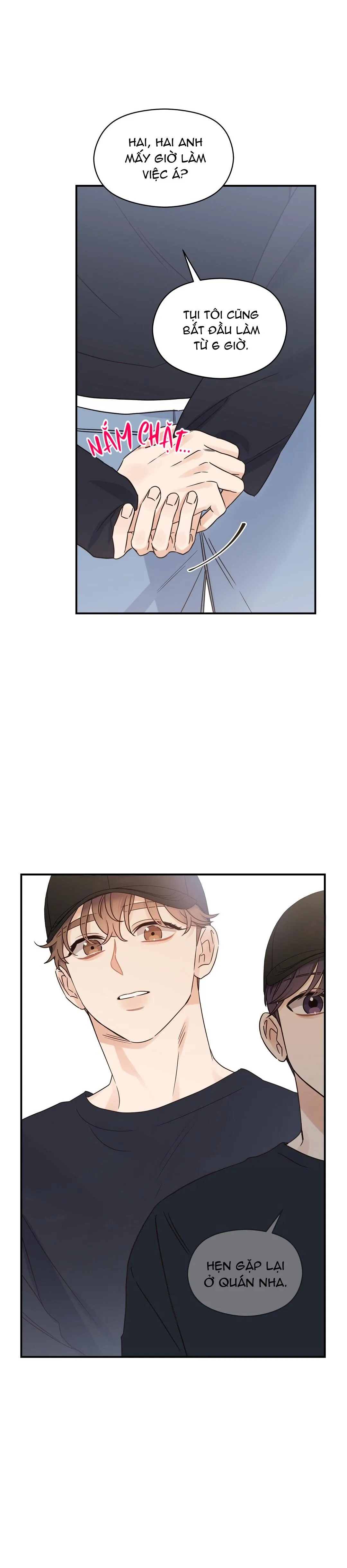 Omega Complex (END) Chapter 36 Trang 24