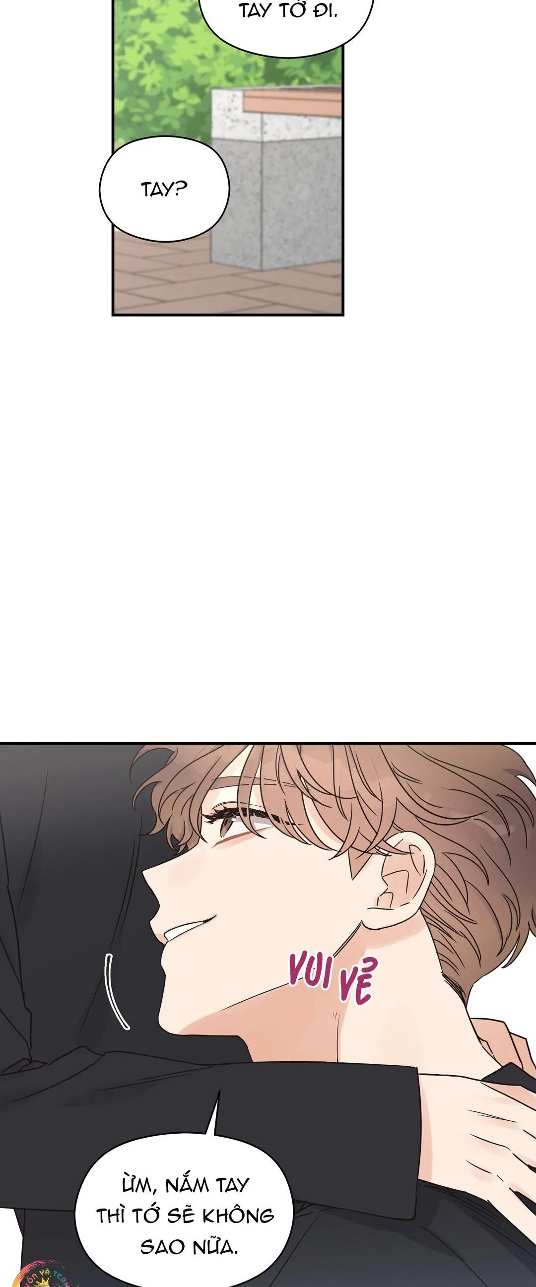 Omega Complex (END) Chapter 37 Trang 5