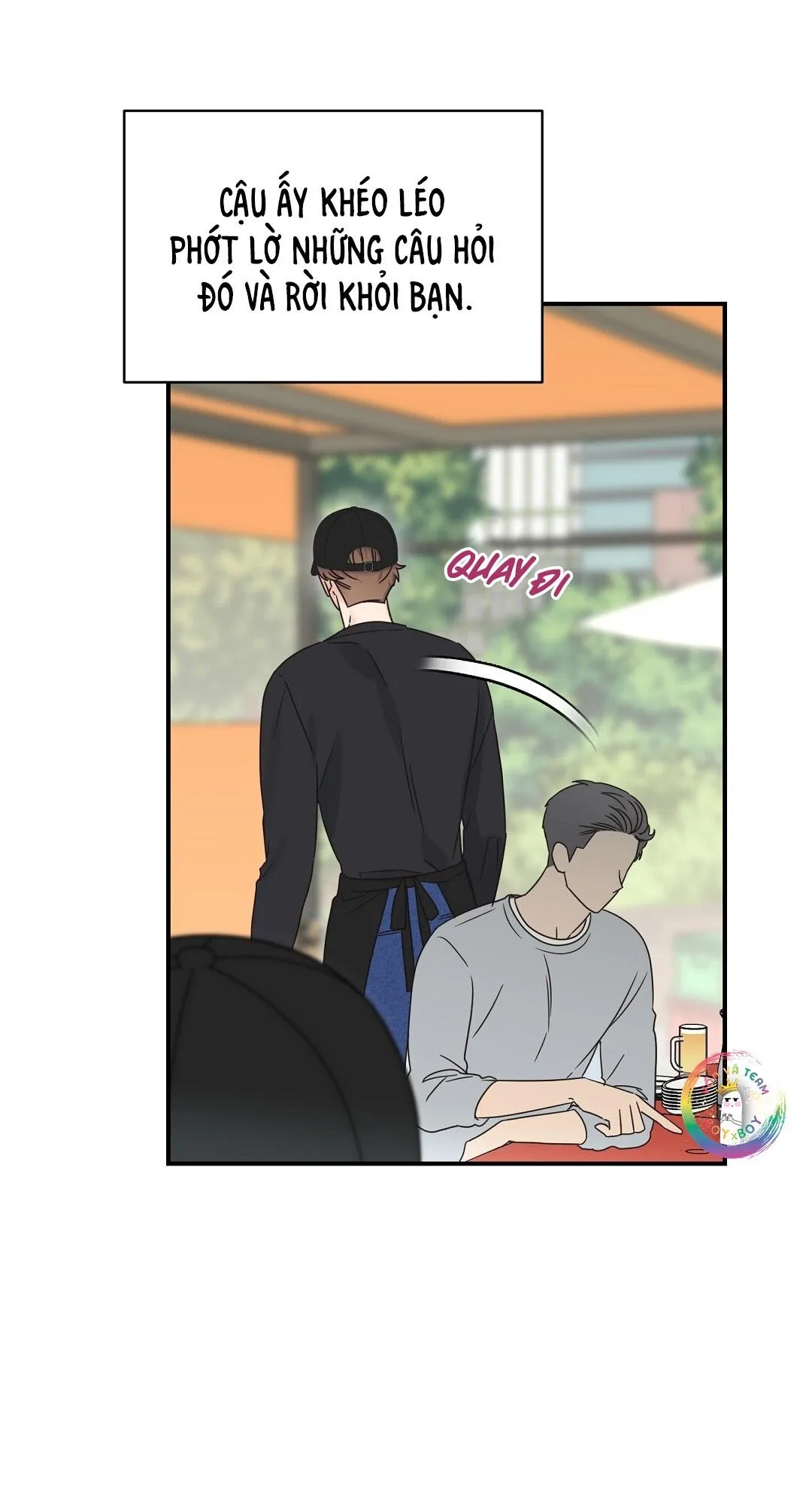 Omega Complex (END) Chapter 37 Trang 13