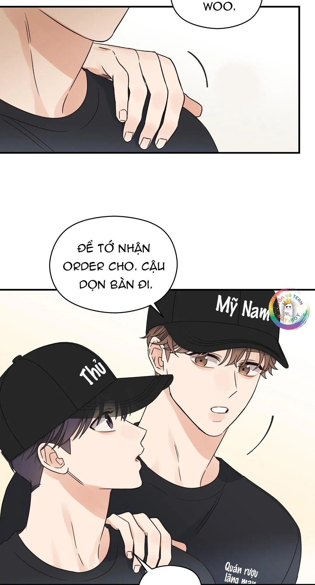 Omega Complex (END) Chapter 37 Trang 16