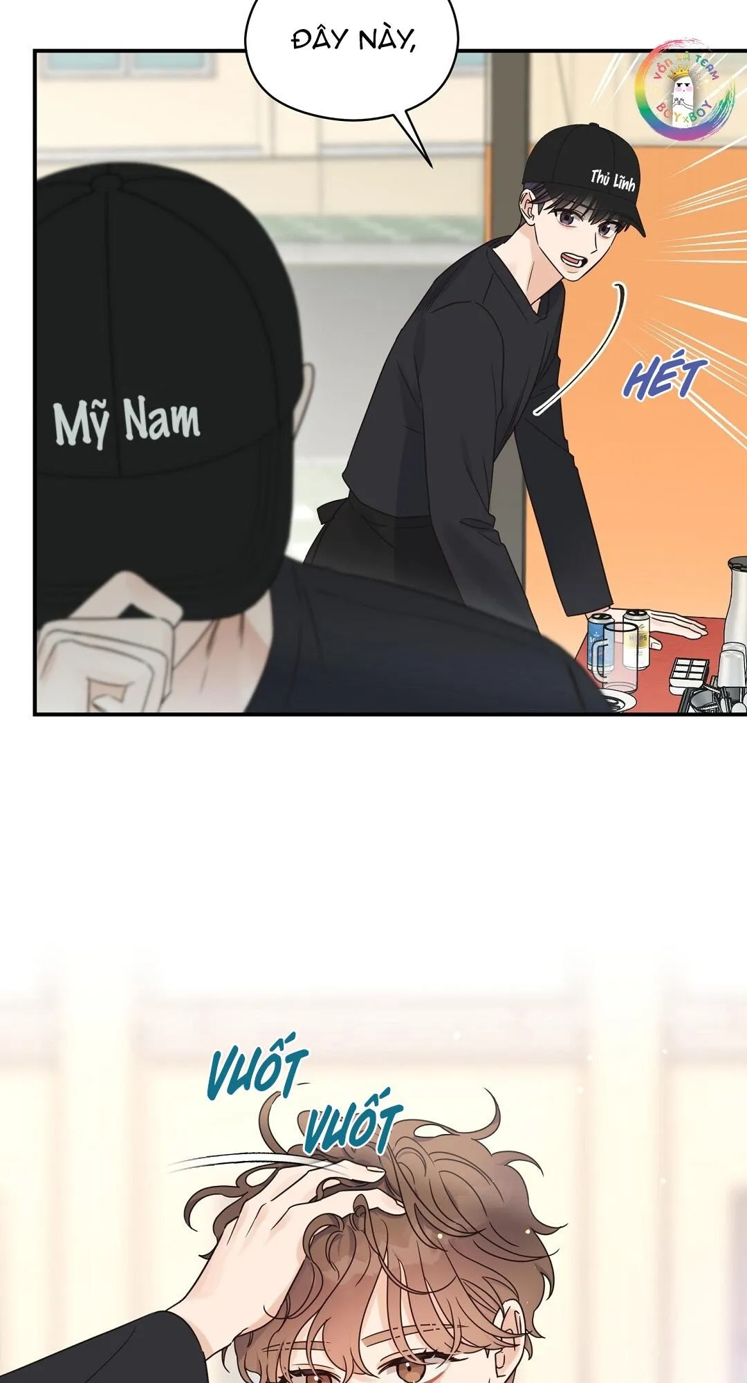 Omega Complex (END) Chapter 37 Trang 20