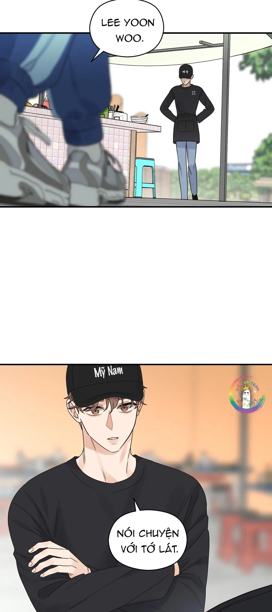 Omega Complex (END) Chapter 37 Trang 28