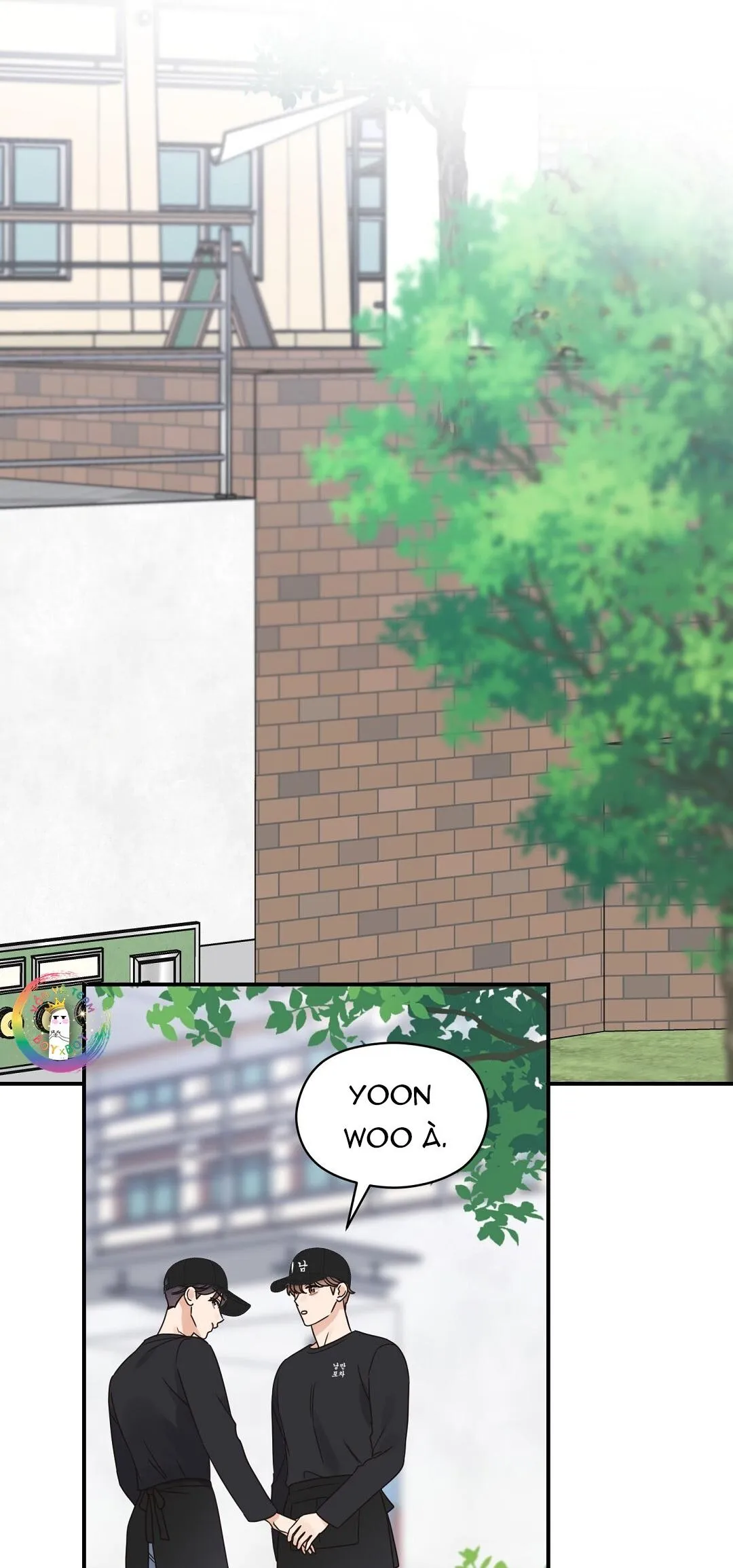 Omega Complex (END) Chapter 37 Trang 32