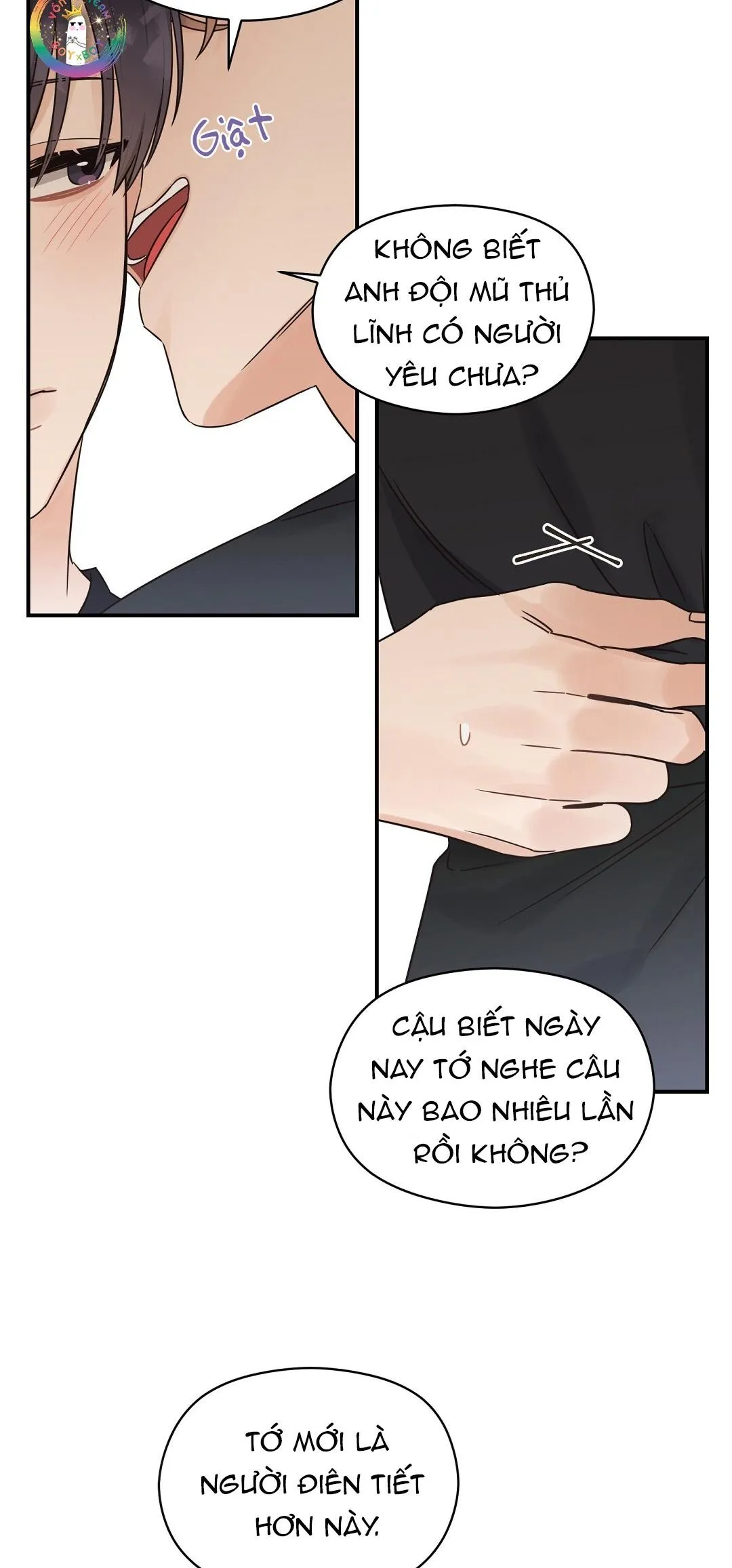 Omega Complex (END) Chapter 37 Trang 50