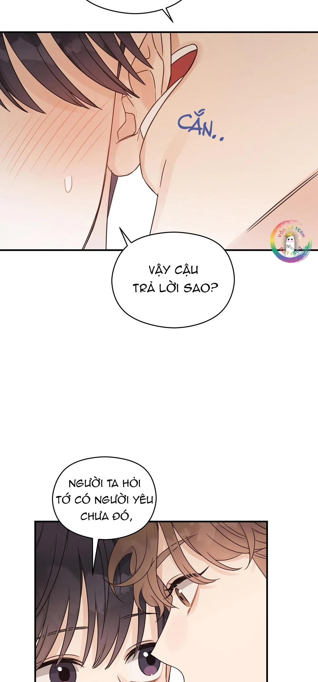 Omega Complex (END) Chapter 37 Trang 51