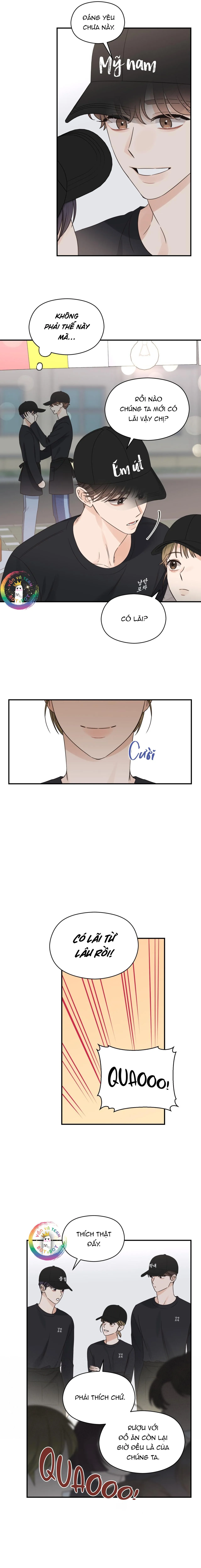 Omega Complex (END) Chapter 38 Trang 7