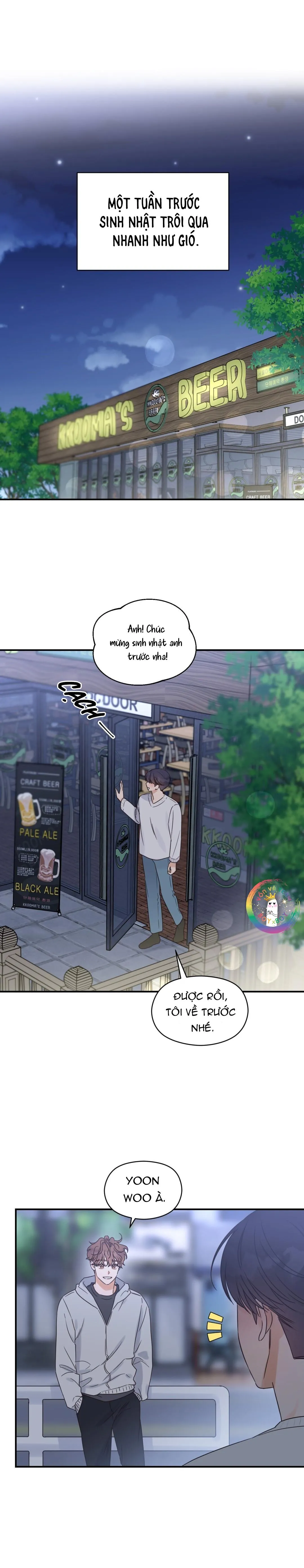 Omega Complex (END) Chapter 39 Trang 7