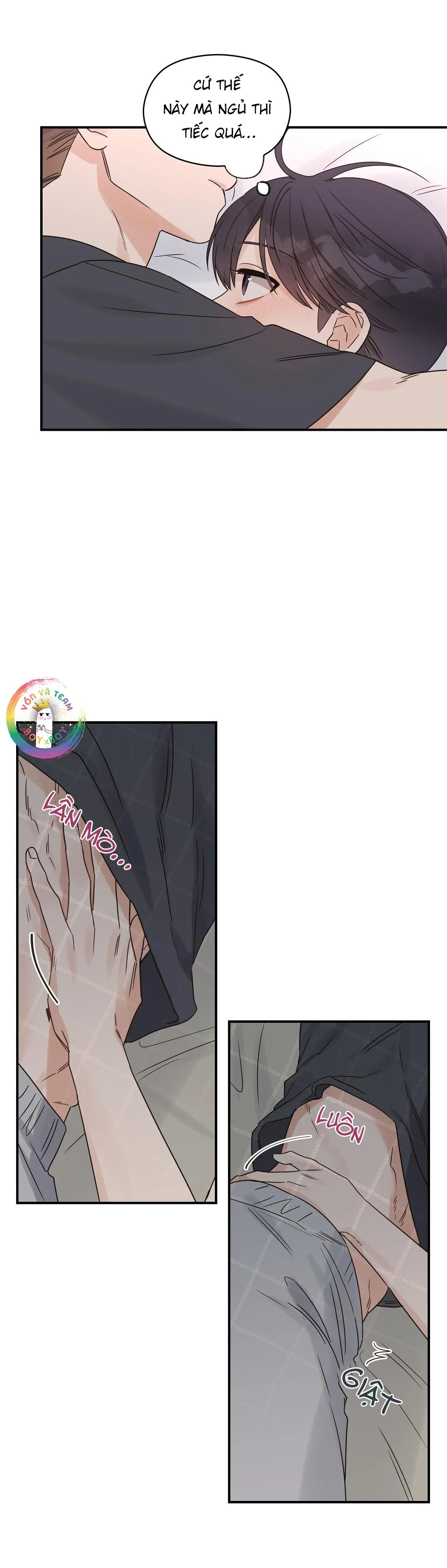 Omega Complex (END) Chapter 39 Trang 10