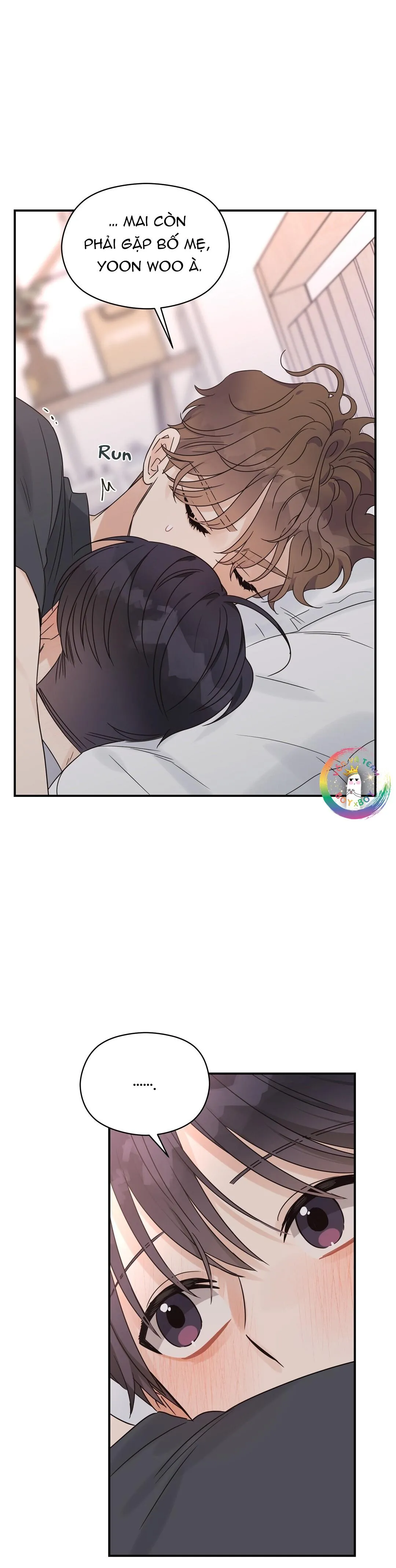 Omega Complex (END) Chapter 39 Trang 11