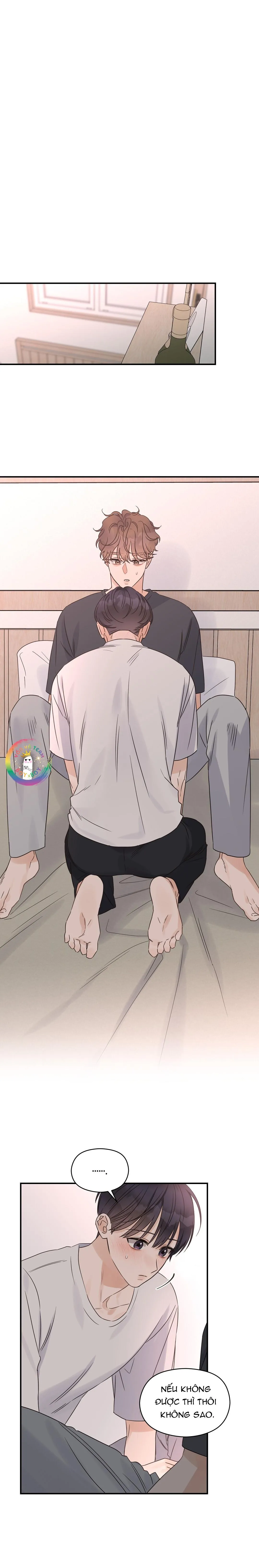 Omega Complex (END) Chapter 39 Trang 13