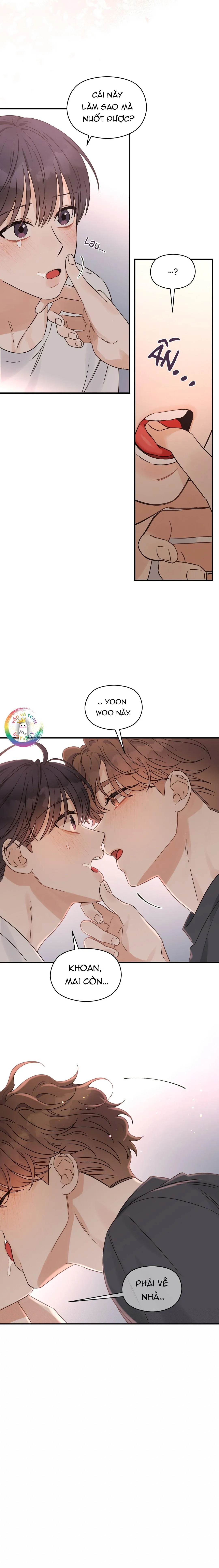 Omega Complex (END) Chapter 39 Trang 18