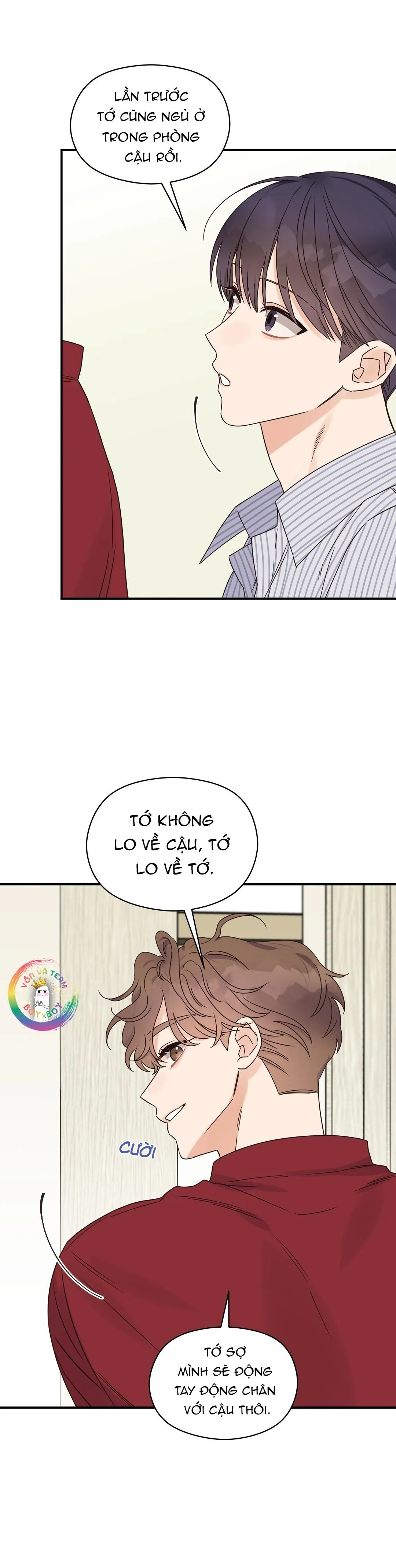 Omega Complex (END) Chapter 39 Trang 23