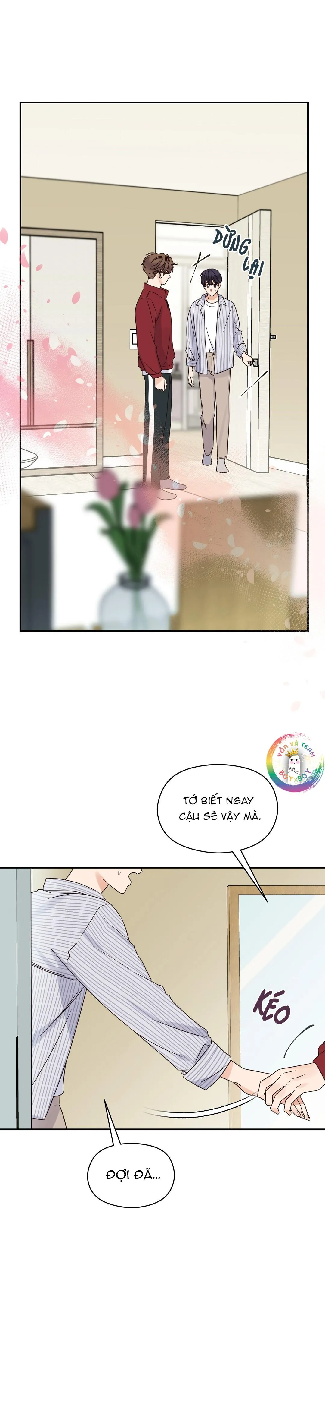 Omega Complex (END) Chapter 39 Trang 24