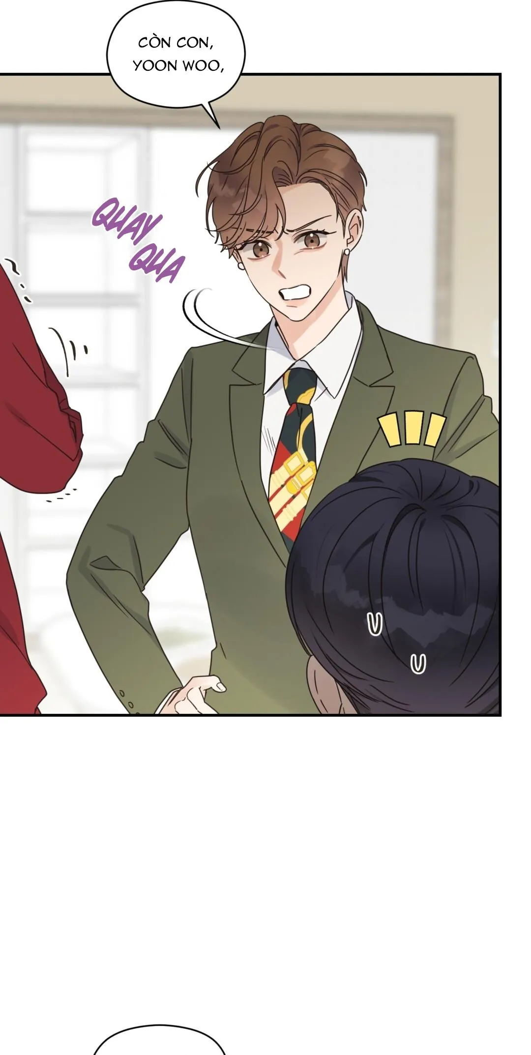 Omega Complex (END) Chapter 40 Trang 10