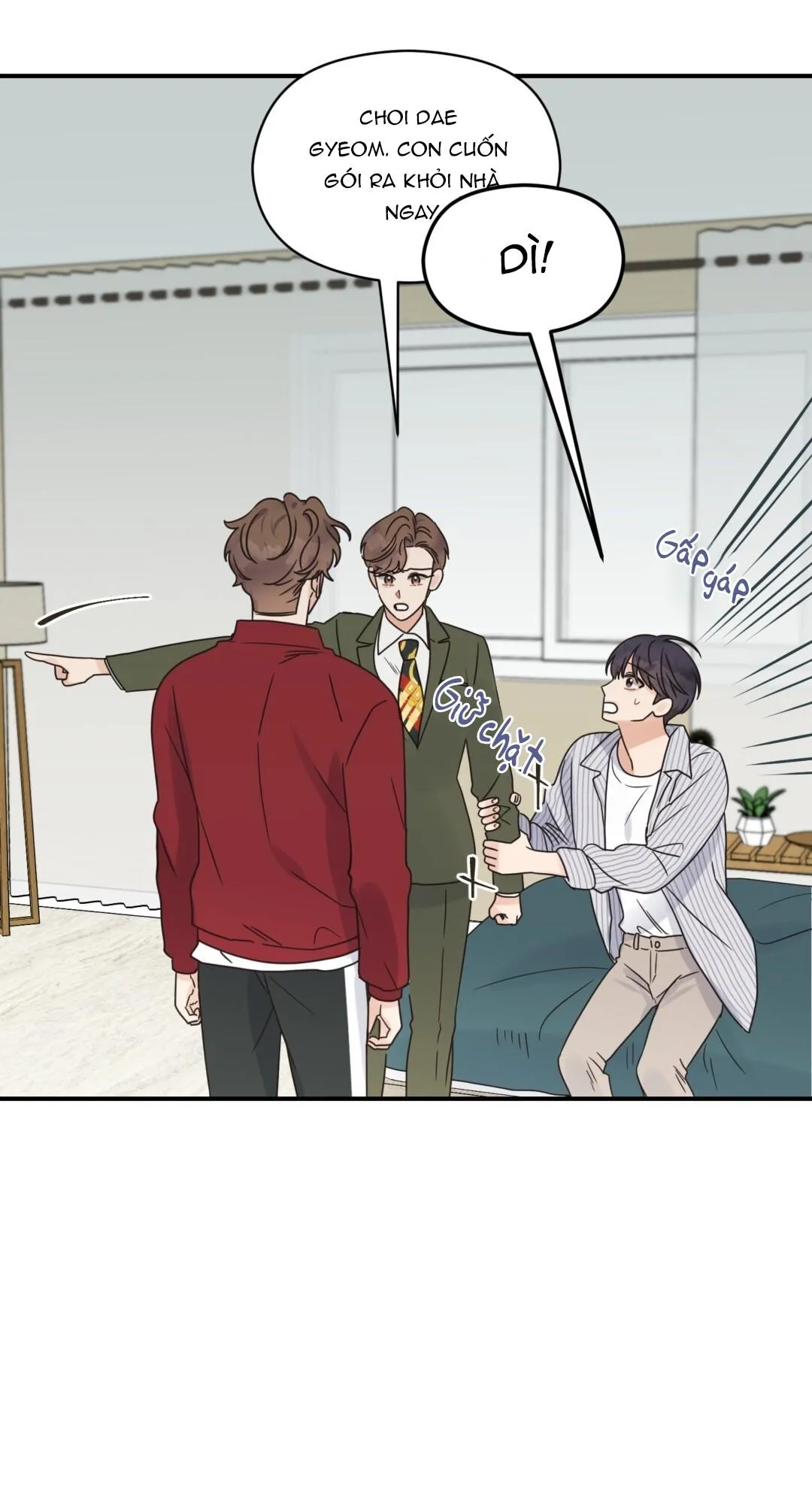 Omega Complex (END) Chapter 40 Trang 13