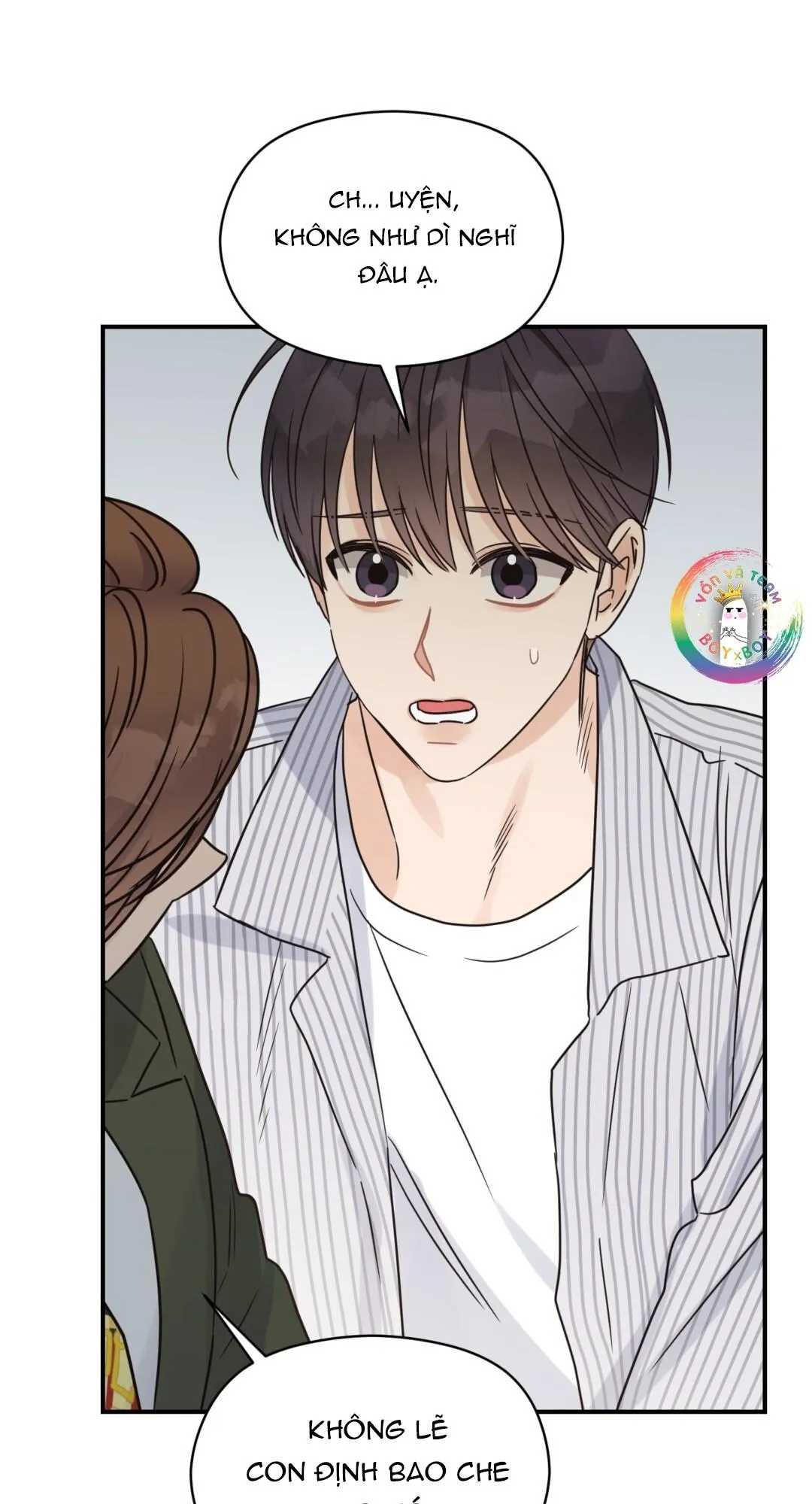 Omega Complex (END) Chapter 40 Trang 14