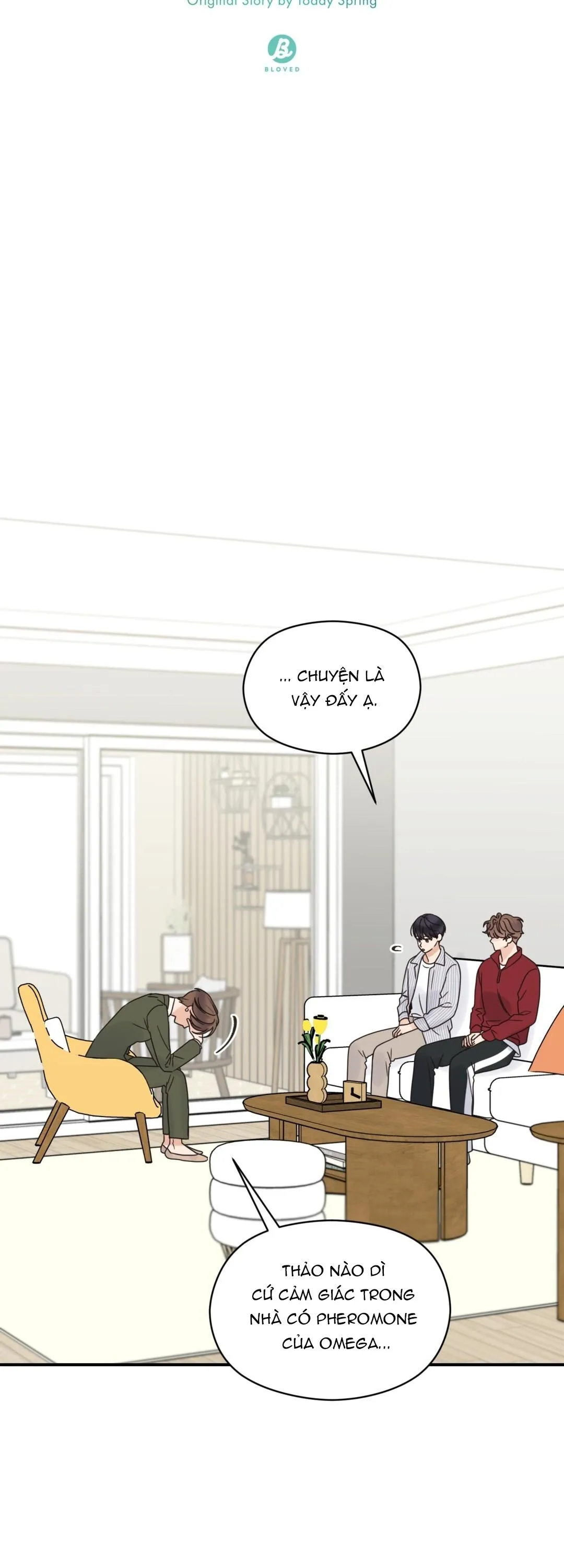 Omega Complex (END) Chapter 40 Trang 18