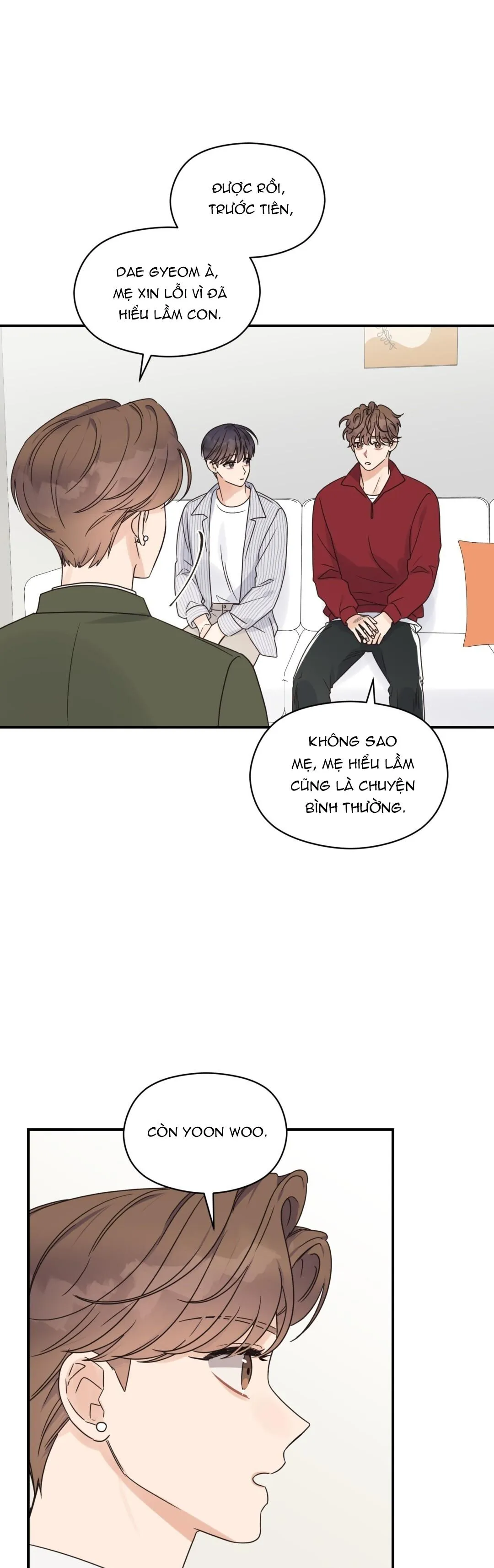 Omega Complex (END) Chapter 40 Trang 19