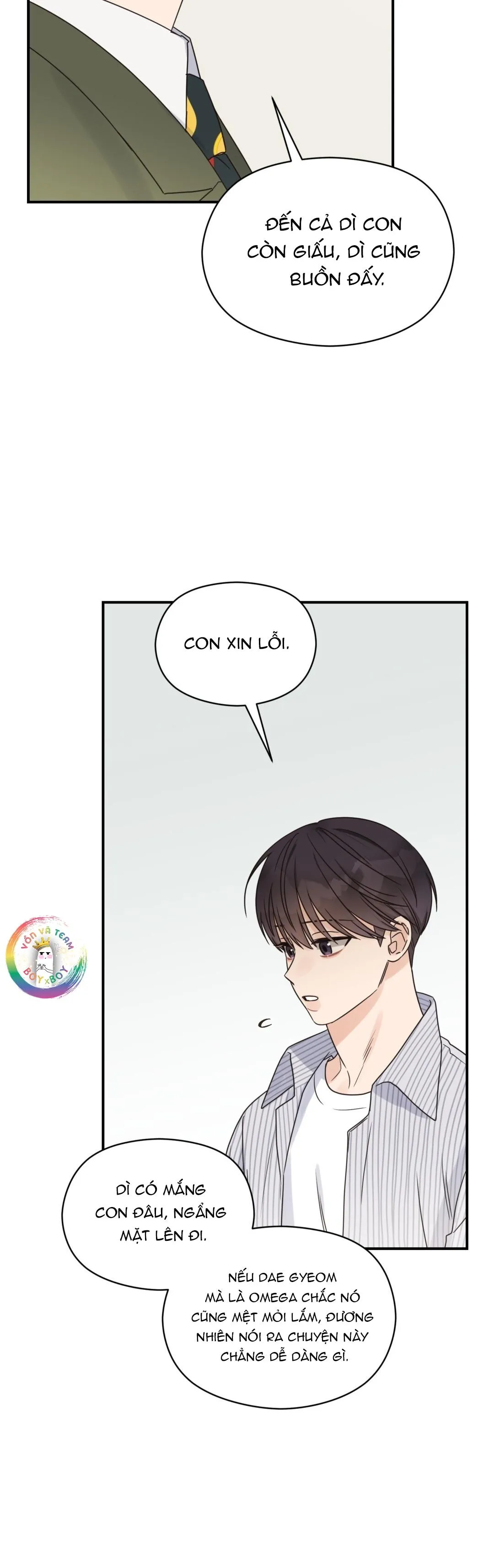 Omega Complex (END) Chapter 40 Trang 20