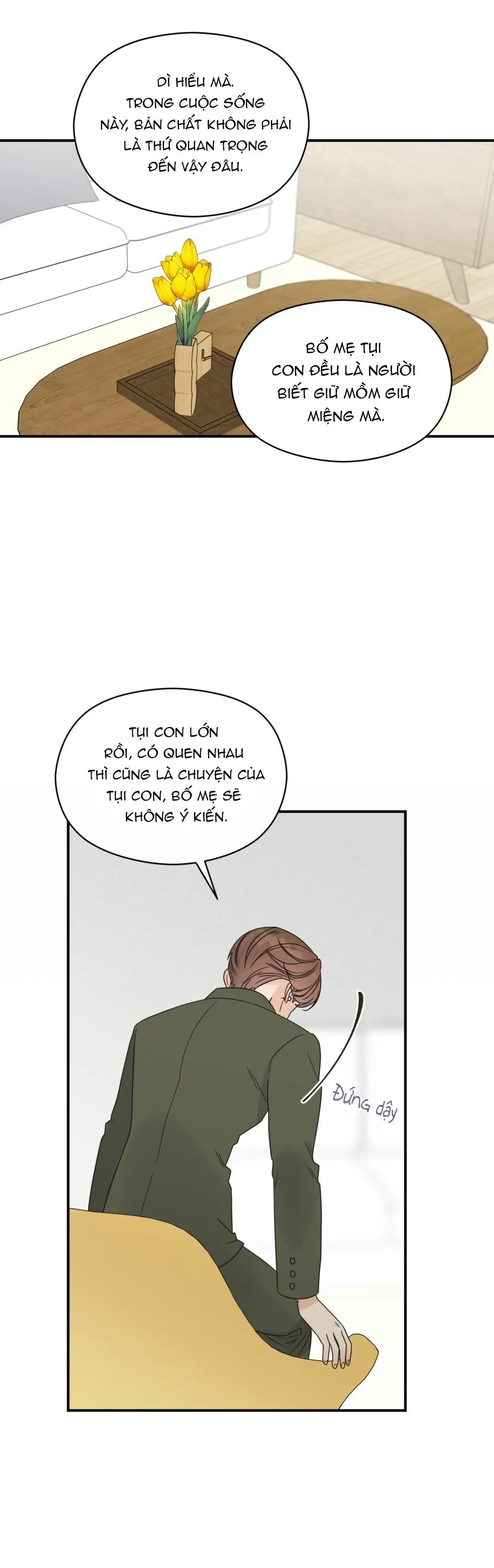 Omega Complex (END) Chapter 40 Trang 21