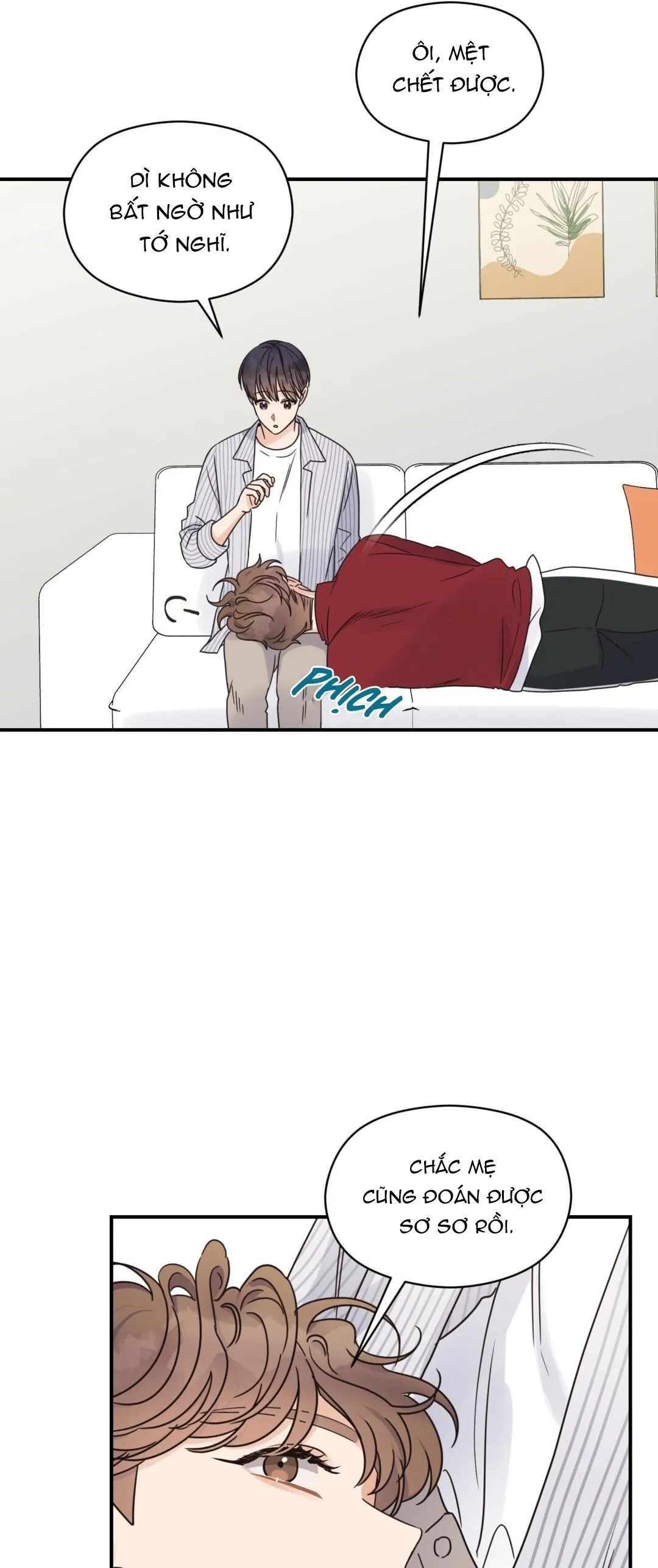 Omega Complex (END) Chapter 40 Trang 25