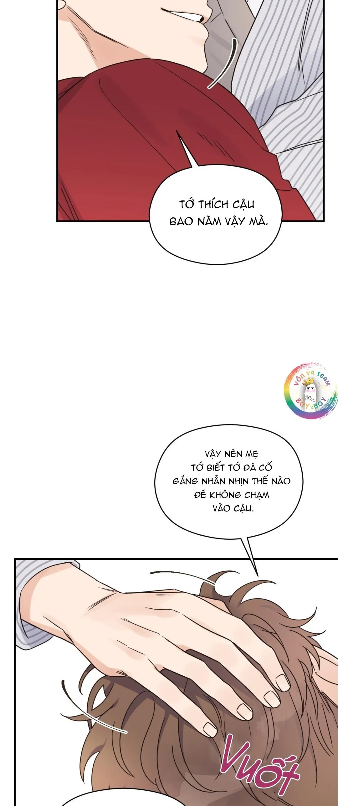 Omega Complex (END) Chapter 40 Trang 26