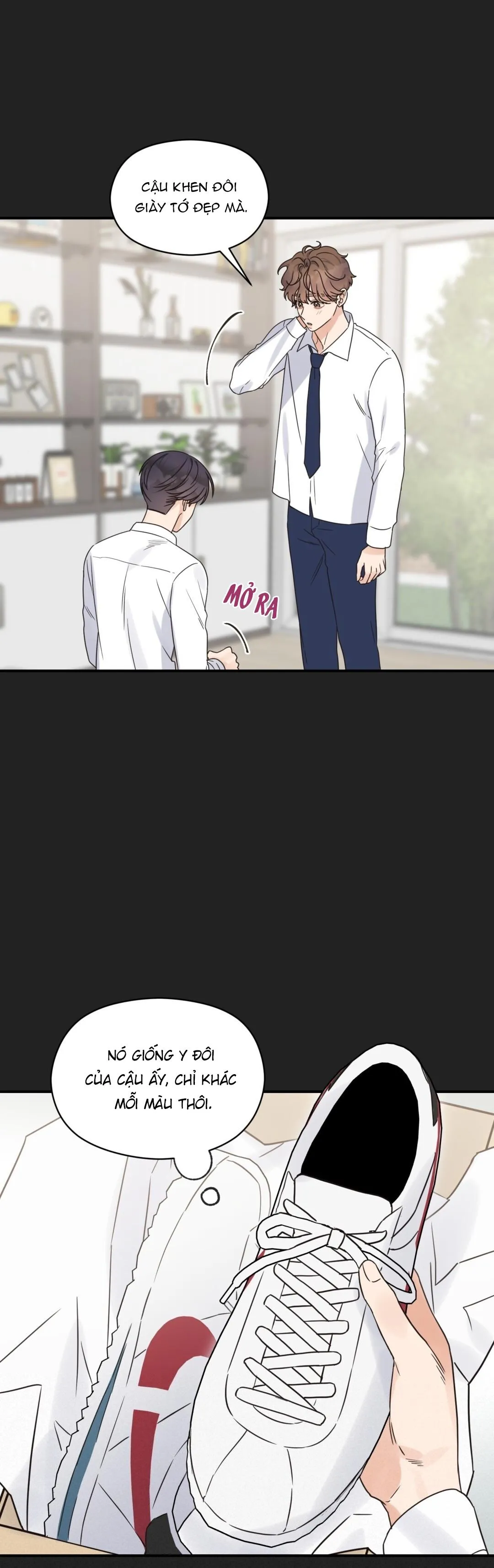 Omega Complex (END) Chapter 40 Trang 34