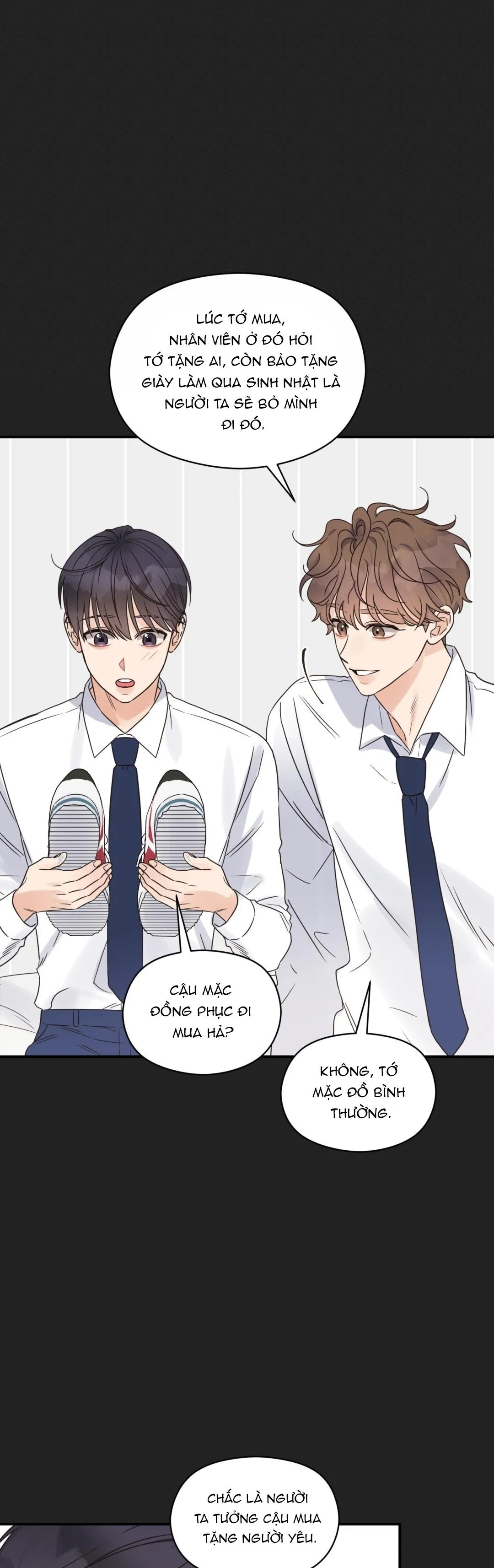 Omega Complex (END) Chapter 40 Trang 35