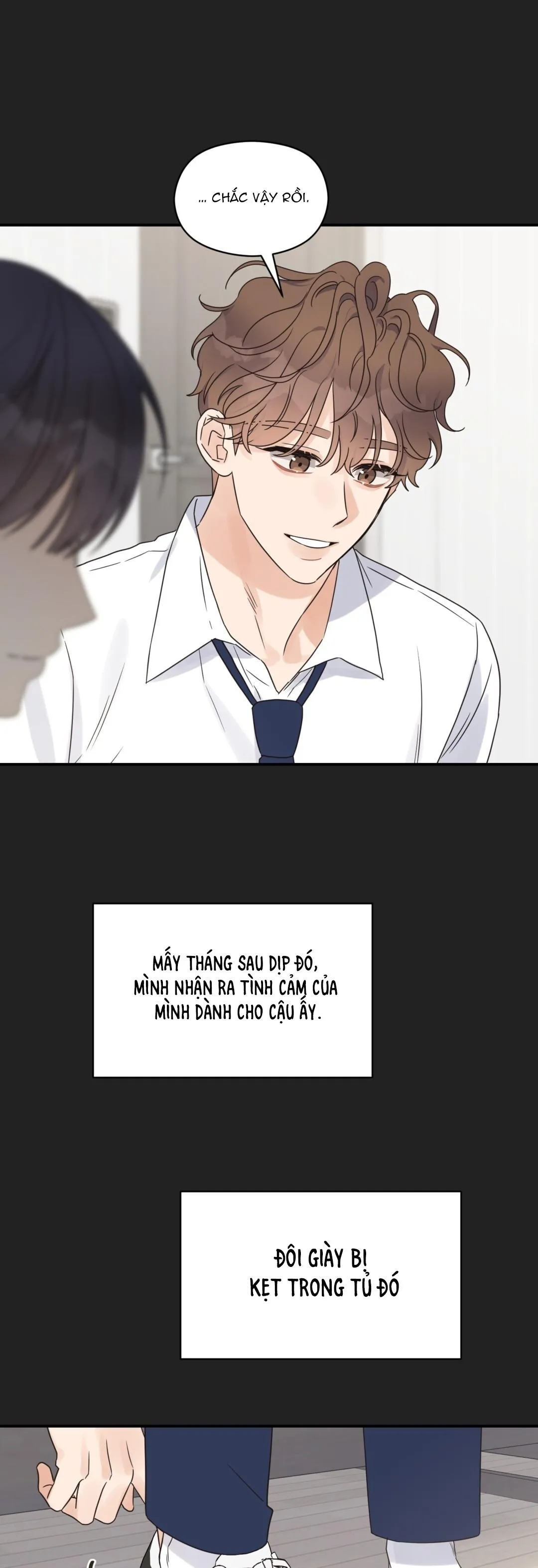 Omega Complex (END) Chapter 40 Trang 37