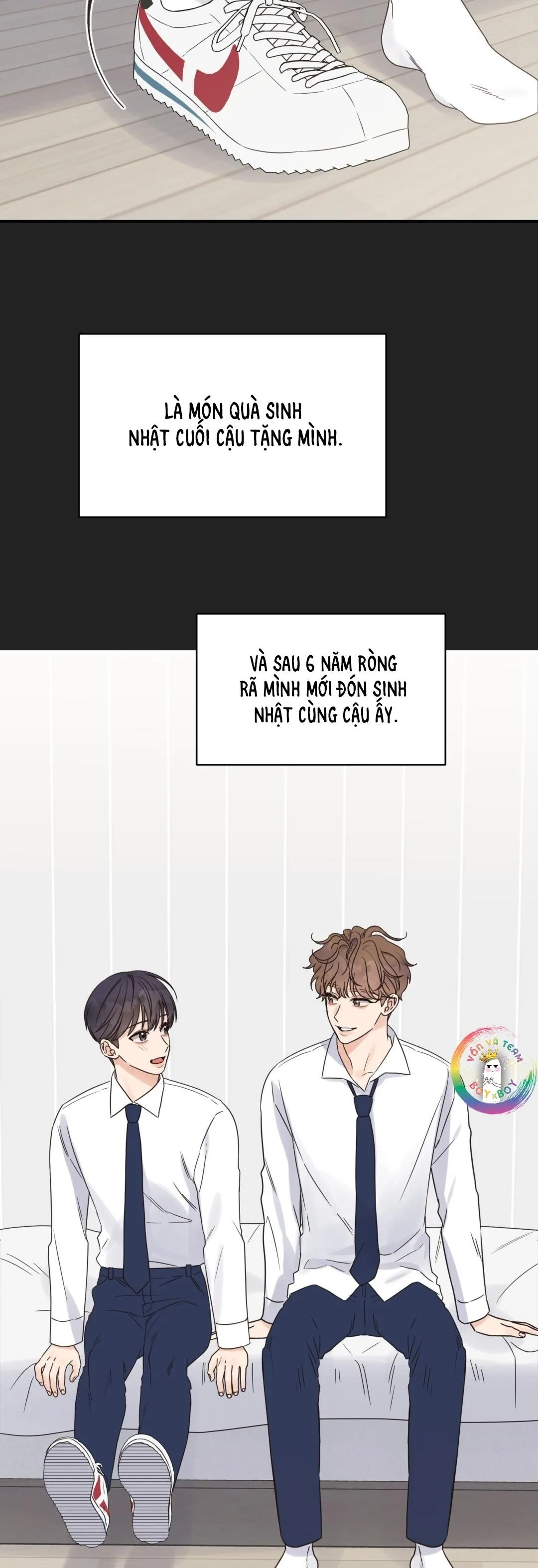 Omega Complex (END) Chapter 40 Trang 38