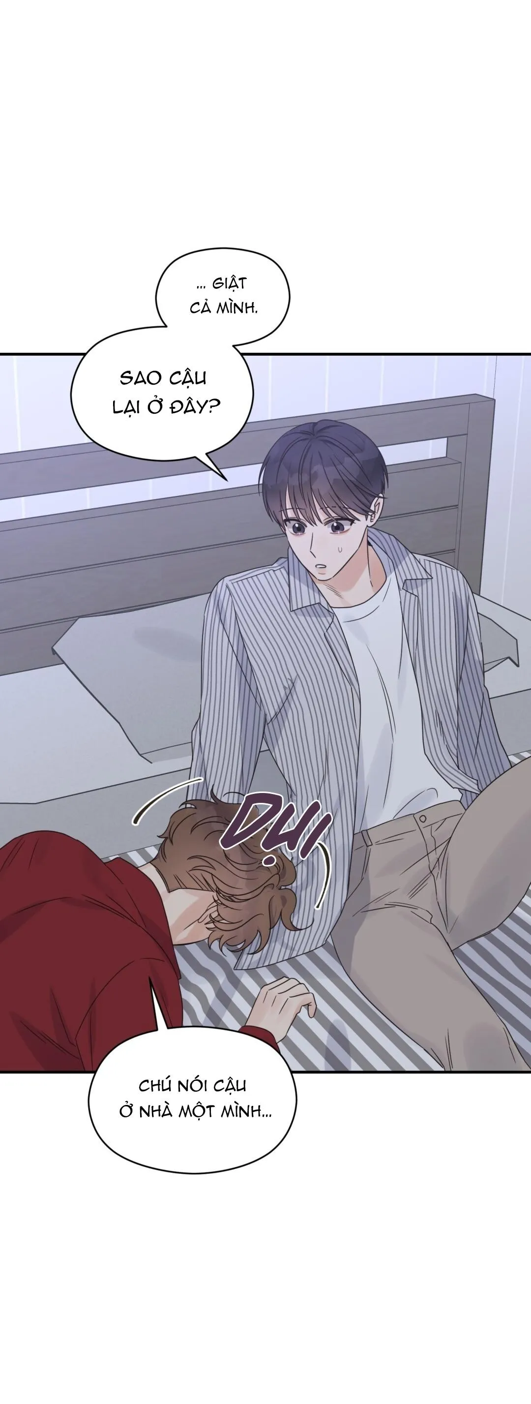 Omega Complex (END) Chapter 40 Trang 42