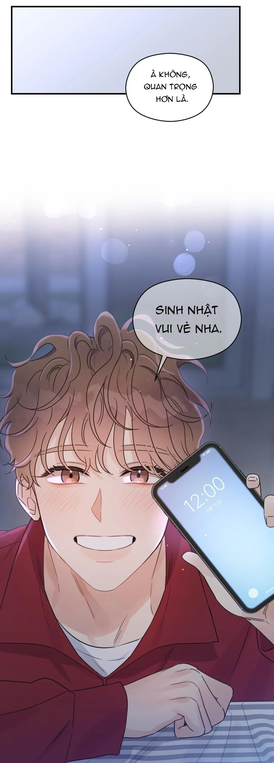 Omega Complex (END) Chapter 40 Trang 43