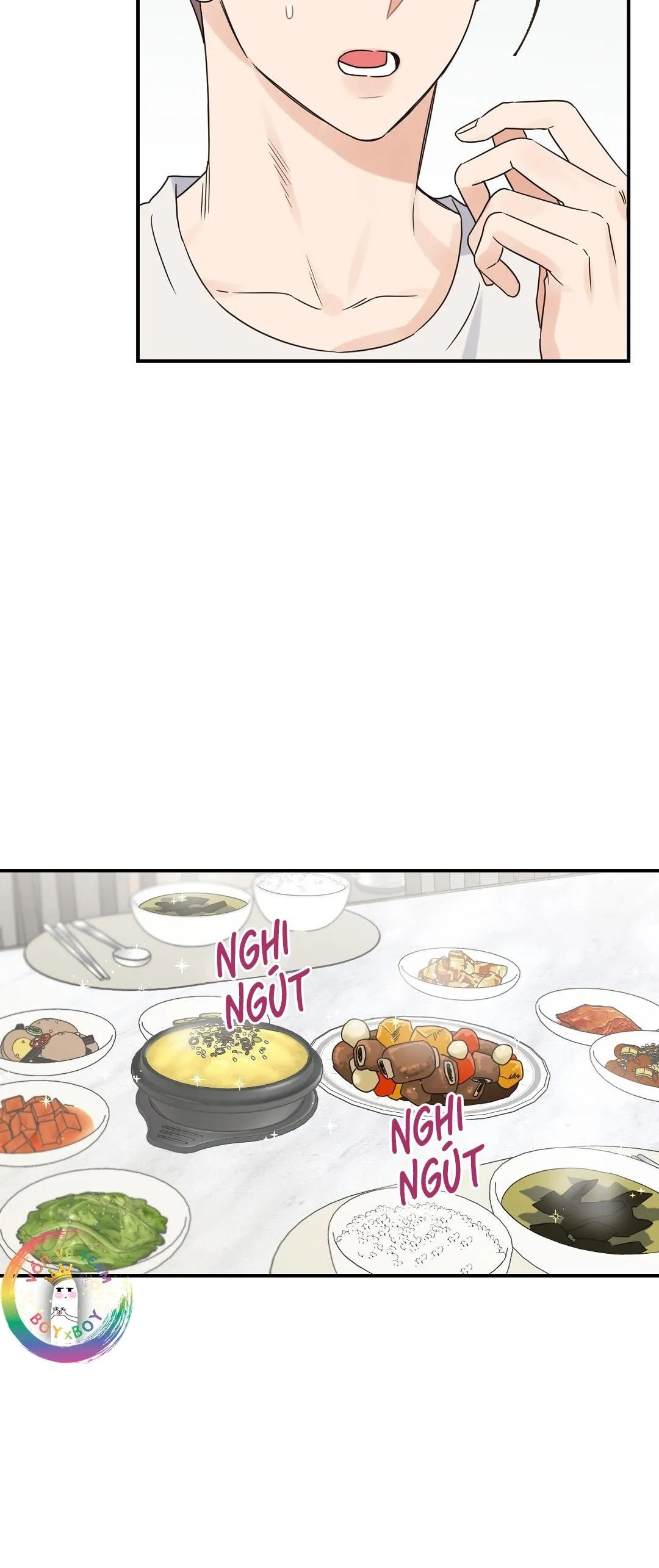 Omega Complex (END) Chapter 41 Trang 7