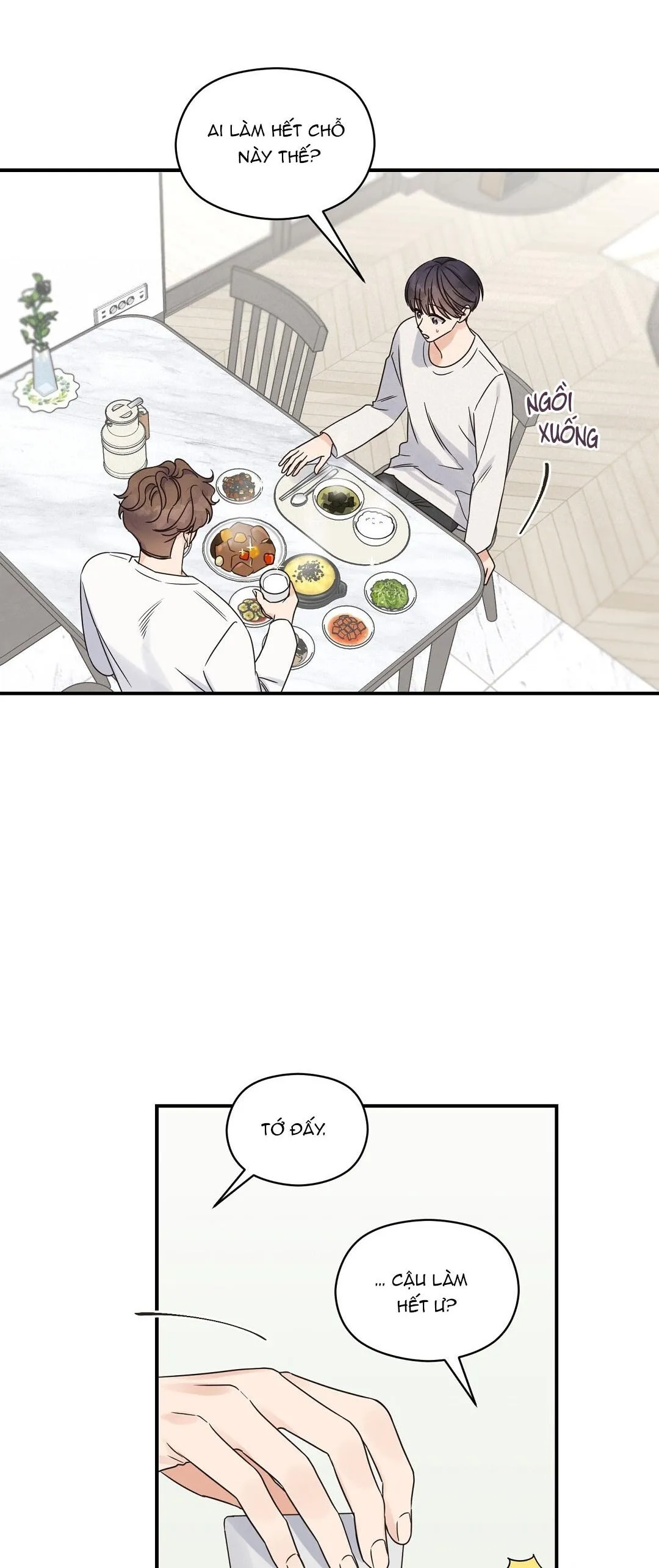 Omega Complex (END) Chapter 41 Trang 8