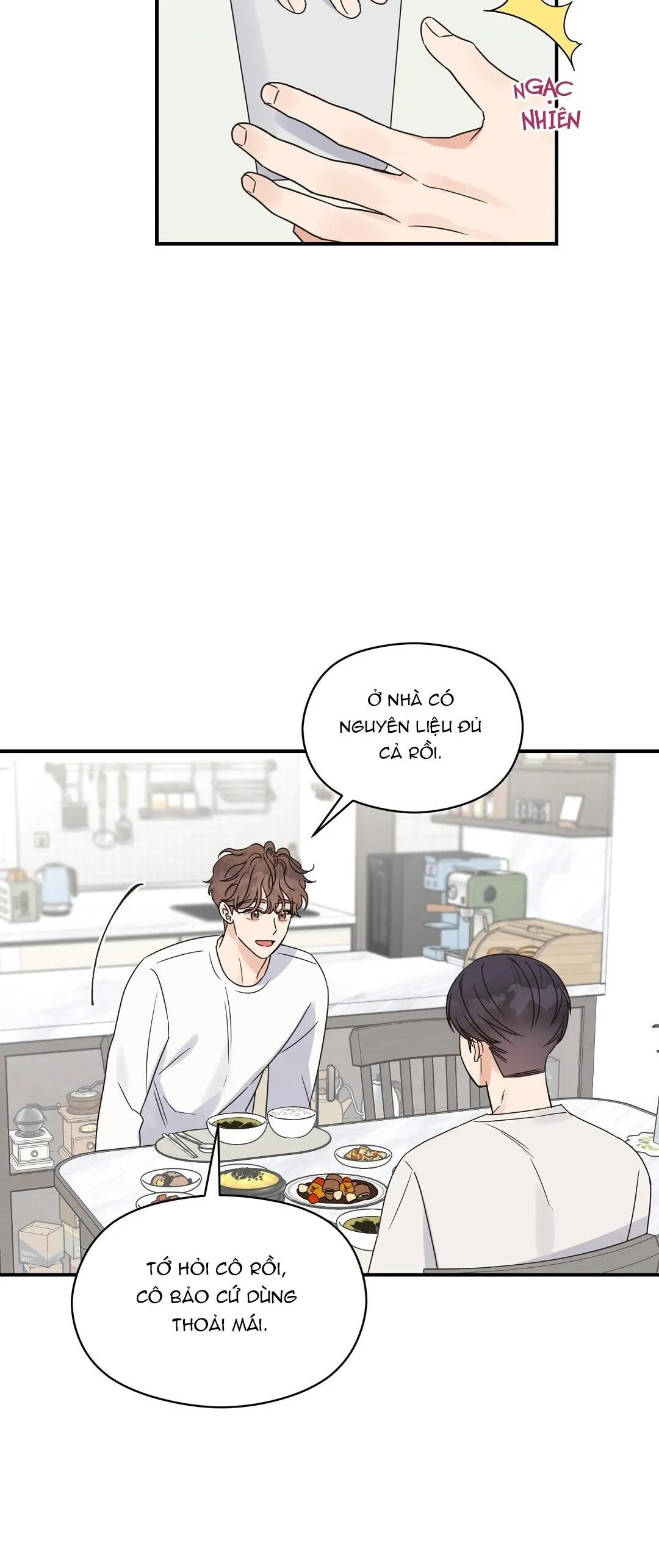 Omega Complex (END) Chapter 41 Trang 9