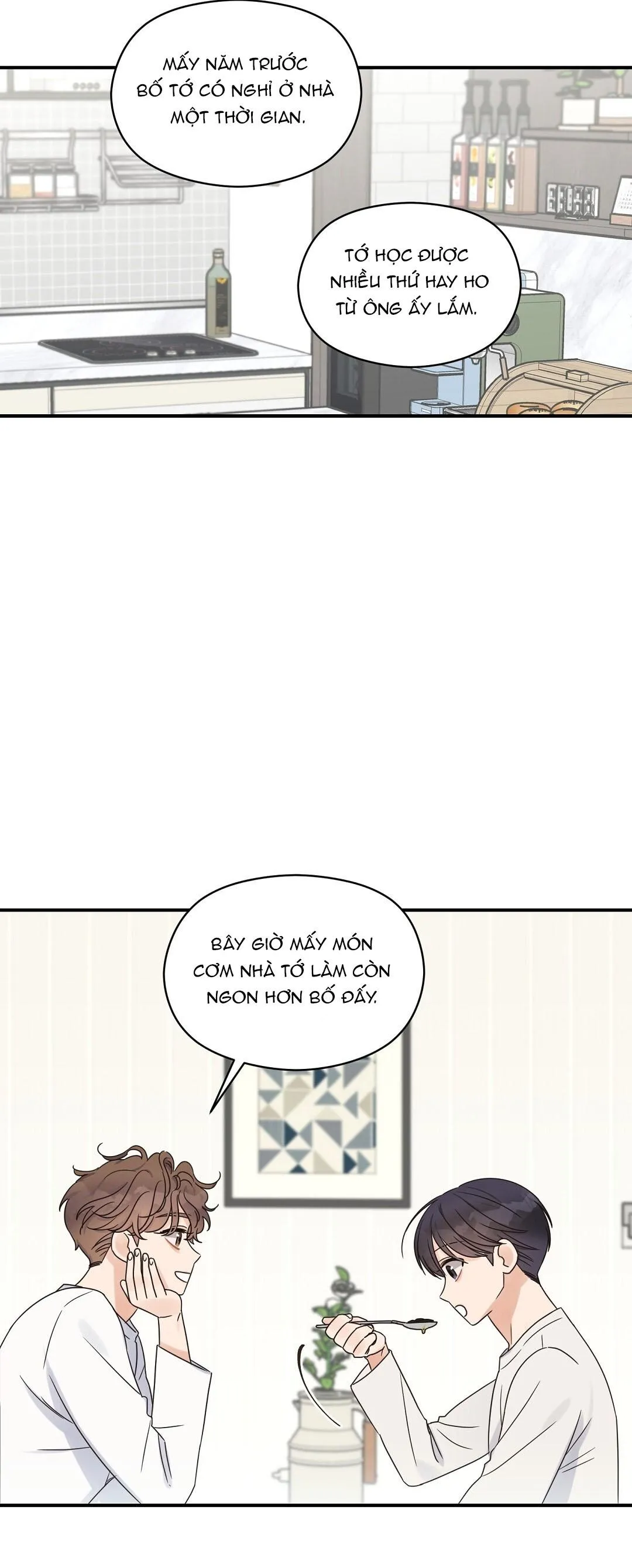 Omega Complex (END) Chapter 41 Trang 11