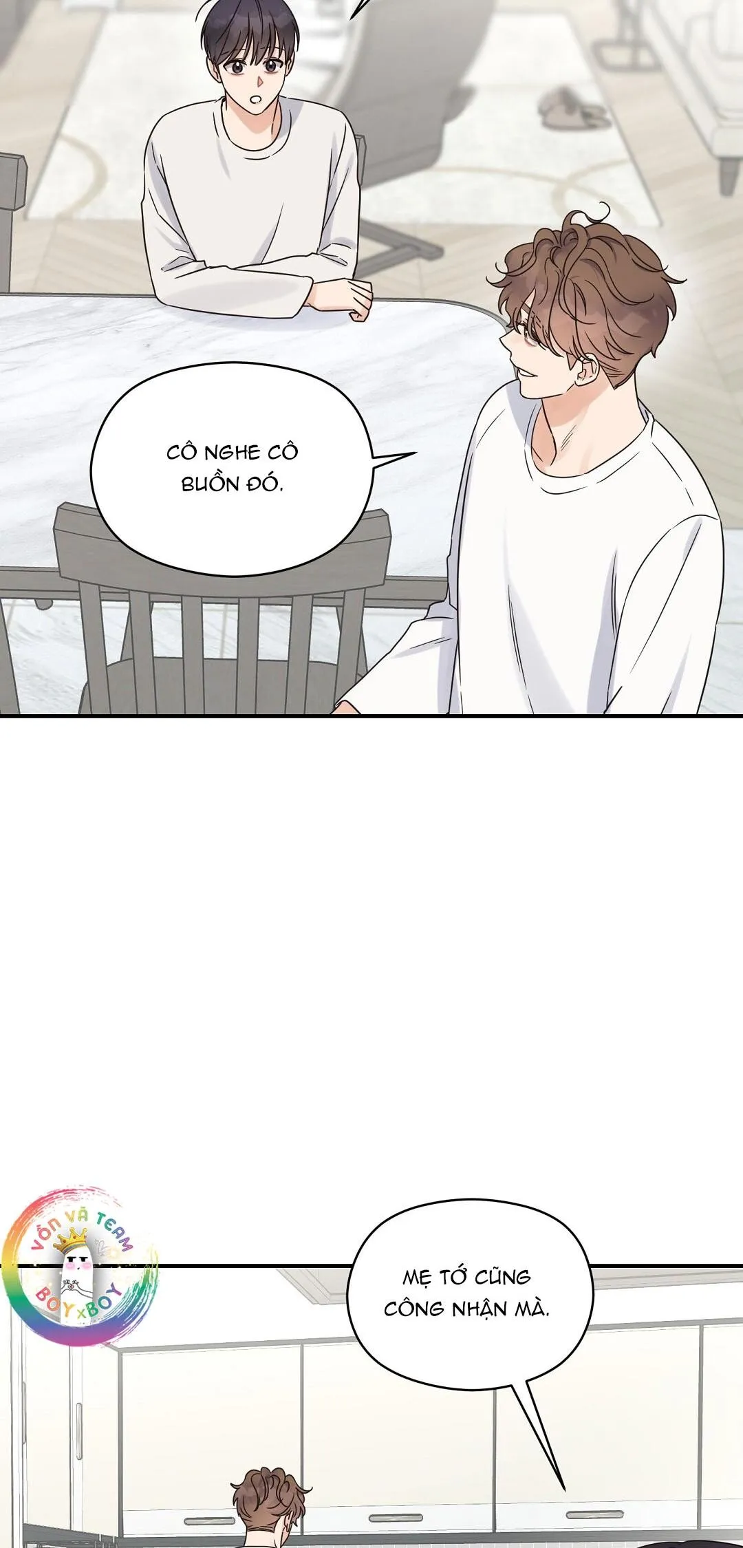 Omega Complex (END) Chapter 41 Trang 23