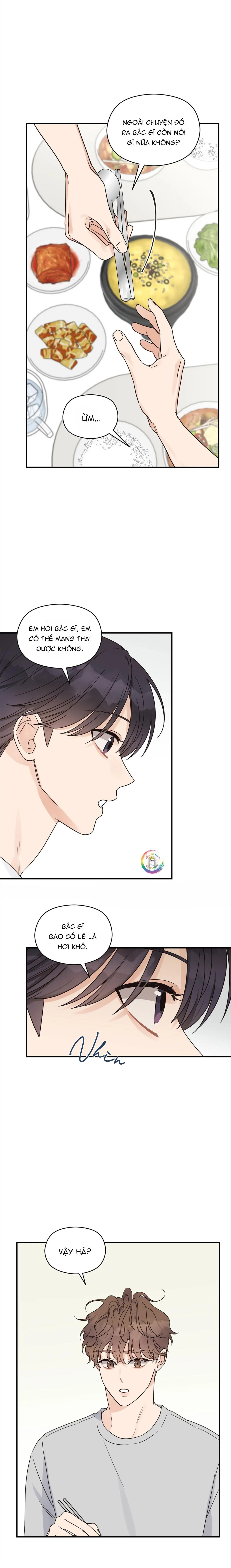 Omega Complex (END) Chapter 42 Trang 13