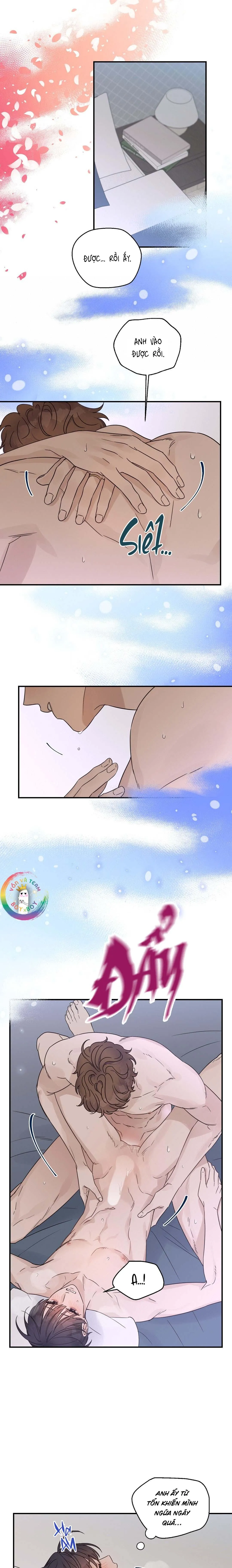 Omega Complex (END) Chapter 43 Trang 14