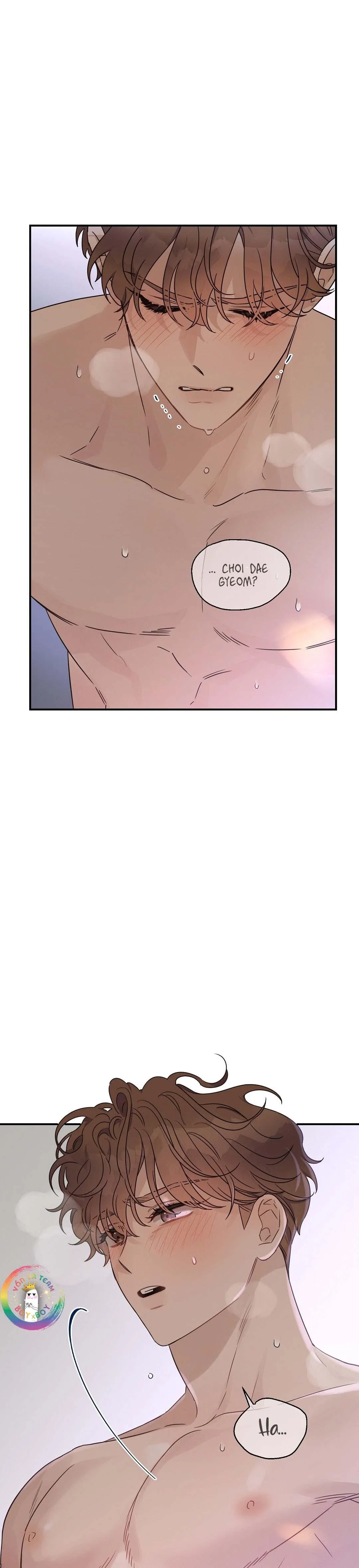 Omega Complex (END) Chapter 43 Trang 16