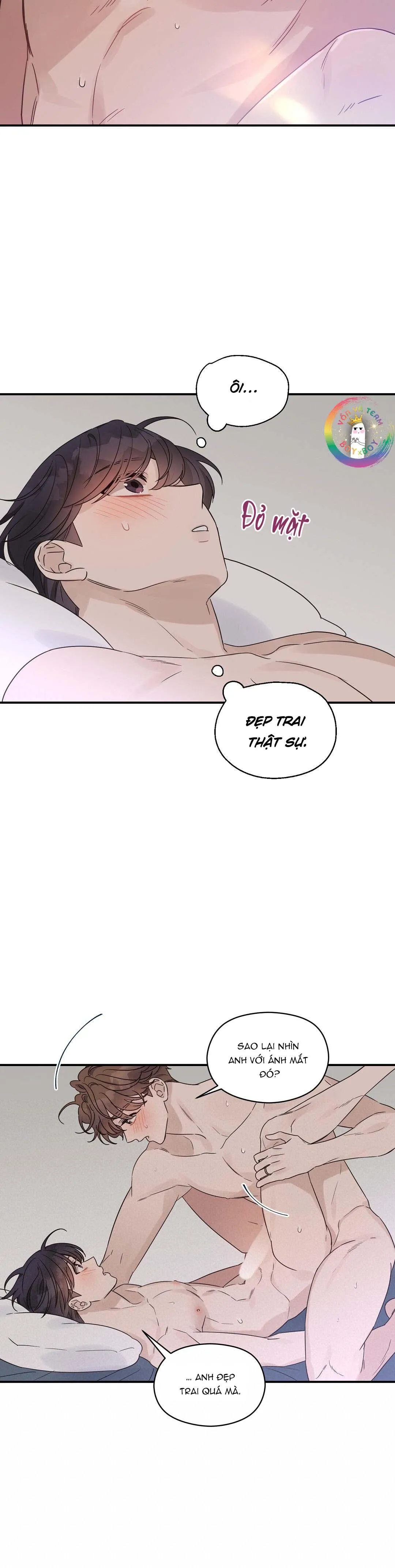 Omega Complex (END) Chapter 43 Trang 17