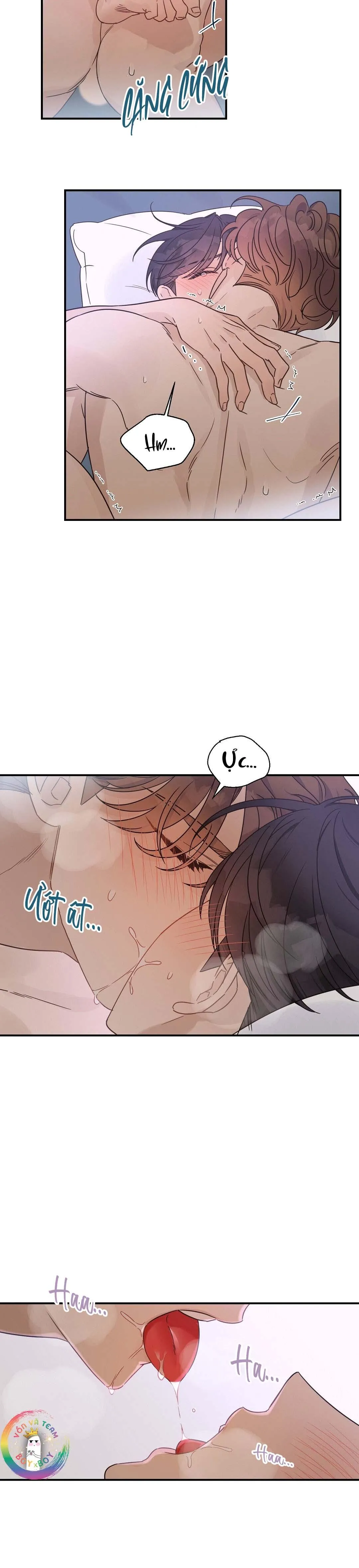 Omega Complex (END) Chapter 43 Trang 23